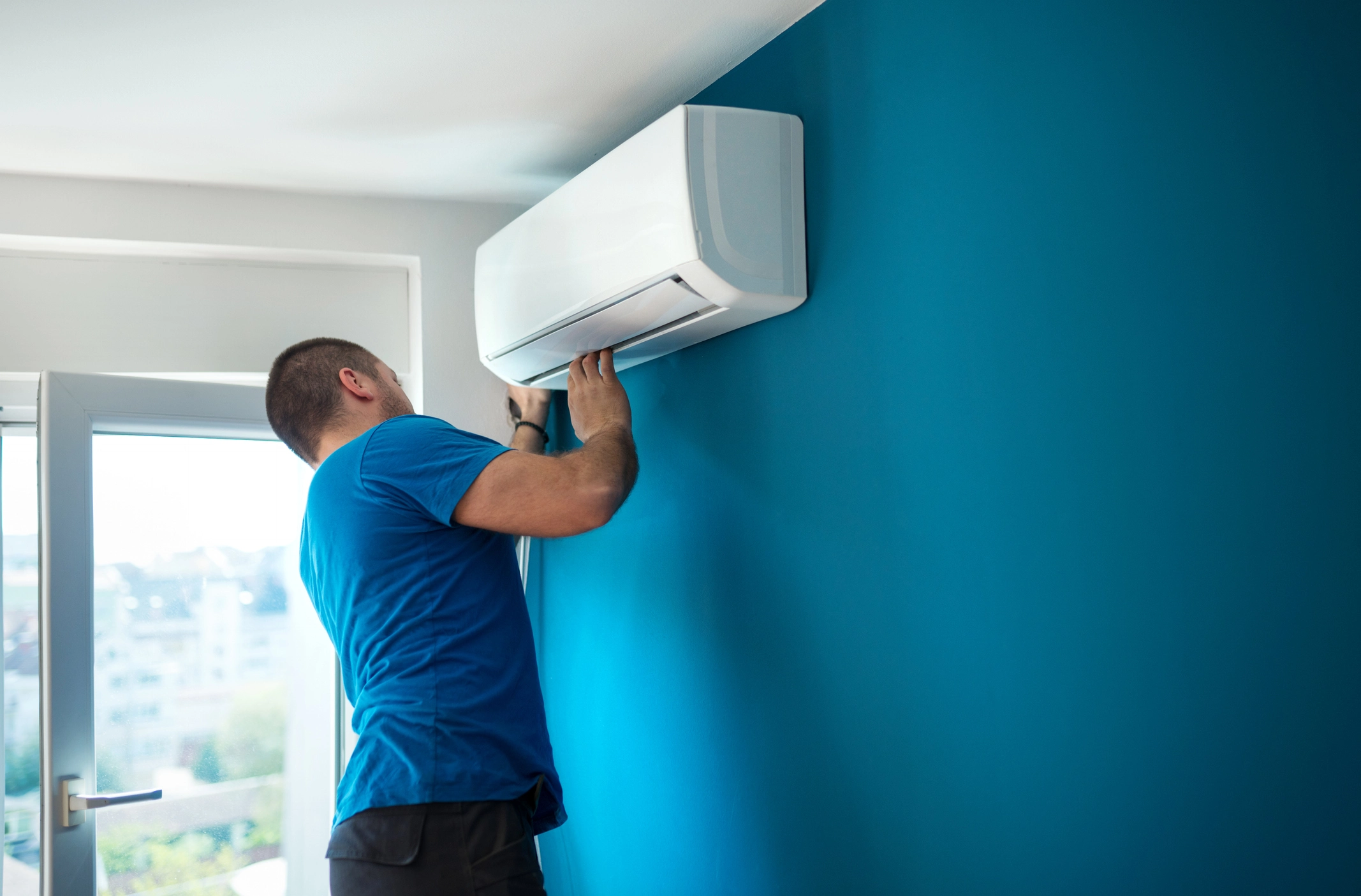 AC Installation | Frog Heating and Air Conditioning, LLC