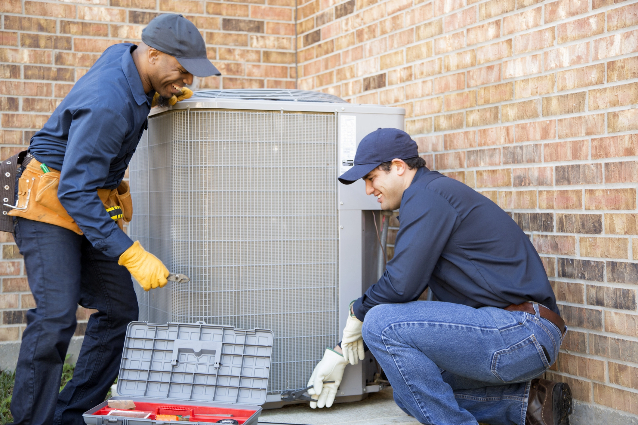 AC Maintenance | Frog Heating and Air Conditioning, LLC