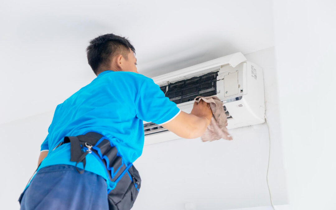 Essential Tips for Regular AC Maintenance